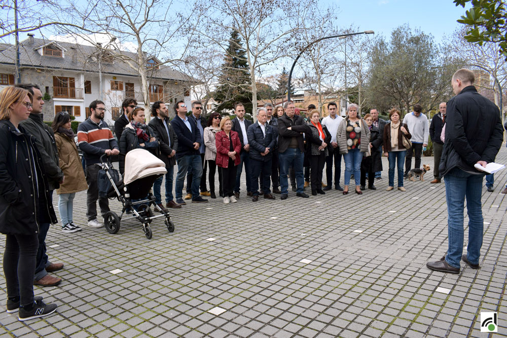 PSC, C’s i PP convoquen en solitari l’acte contra el terrorisme el 10 de març