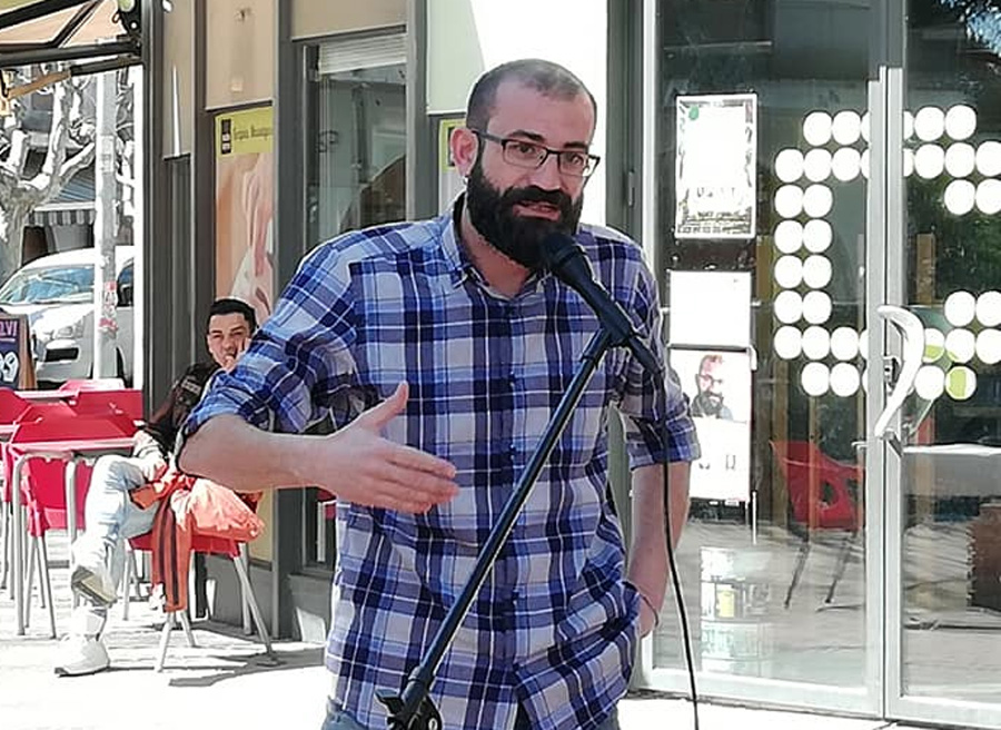 Quim Oltra presenta candidatura a l’EMD fent una crida a un canvi pensant en Bellaterra, “no en històries”