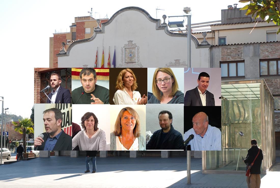 10 candidatures es presenten a les municipals i 5 a la presidència de l'EMD