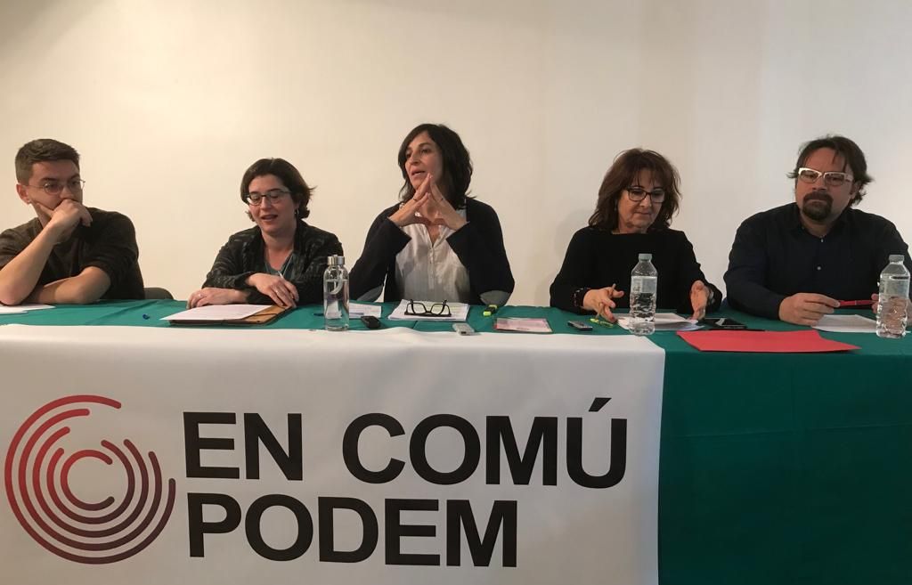 En Comú Podem Cerdanyola fa públic l'acord per a les eleccions municipals