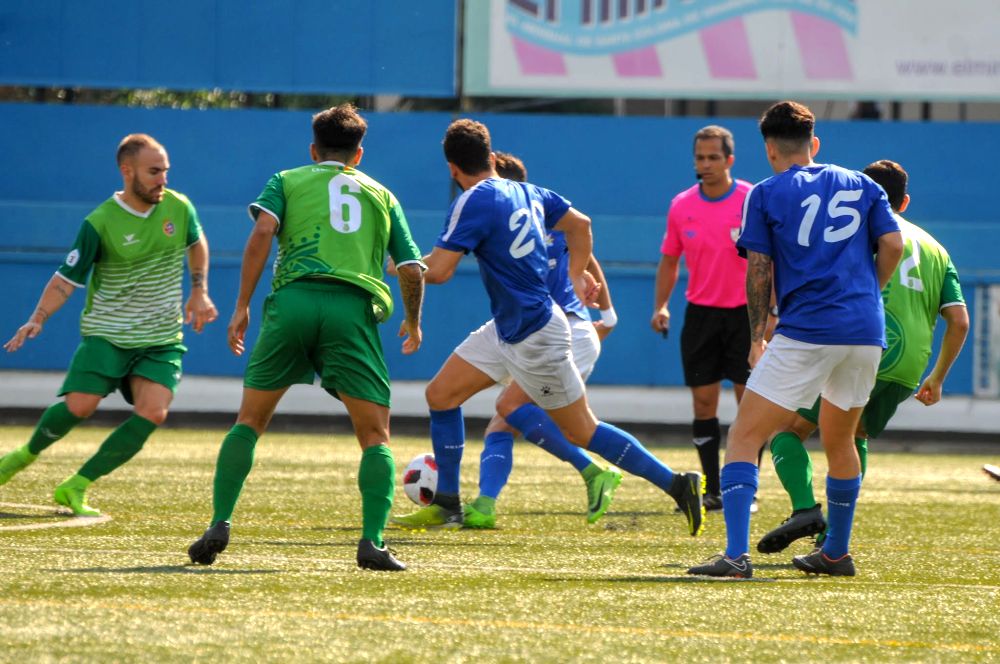 El Cerdanyola FC visita el Narcís Sala