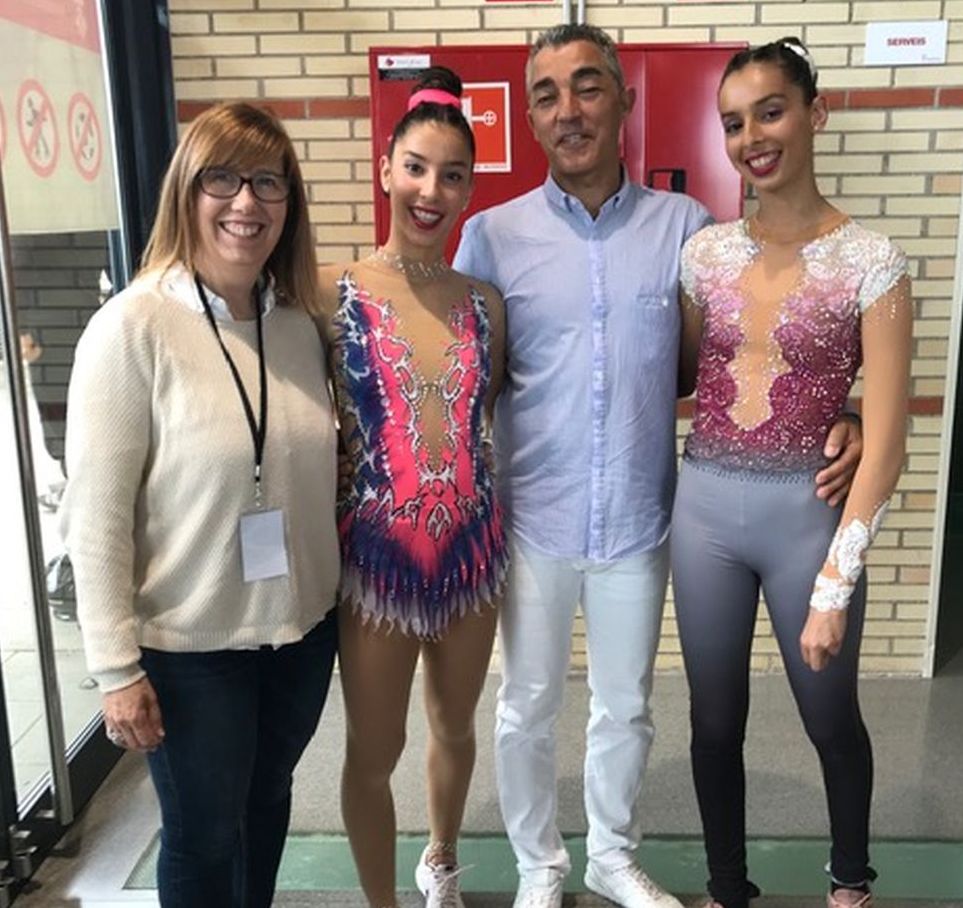 Carla García, disputarà Campionat de Catalunya