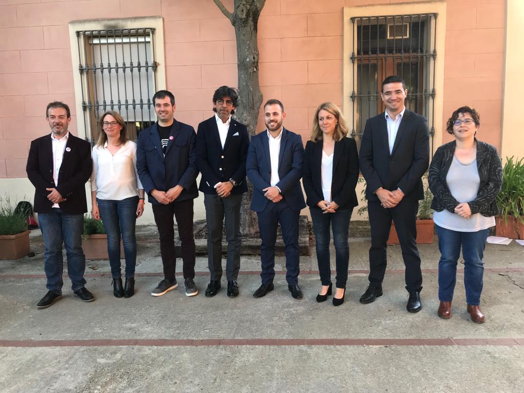 Municipals CDV. Tothom es compromet a aprofitar el potencial econòmic, tecnològic i turístic de Cerdanyola per convertir-la en referent