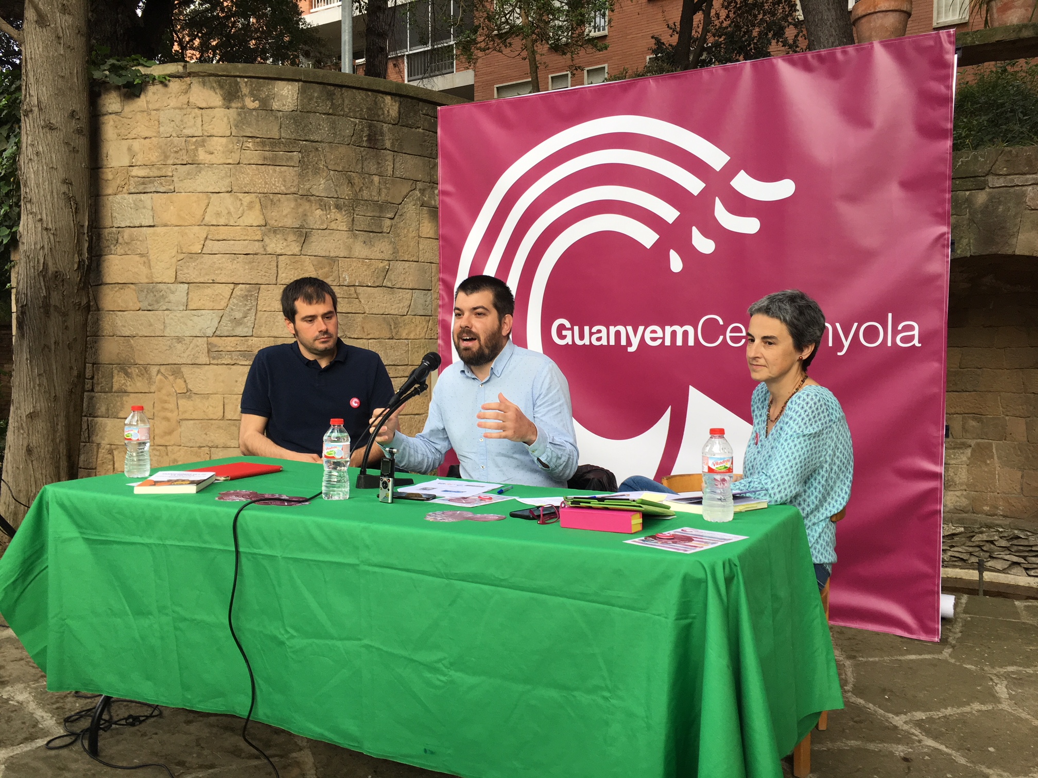 Municipals CDV. Guanyem presenta un llibre  sobre l'experiència dels governs municipals de transformació