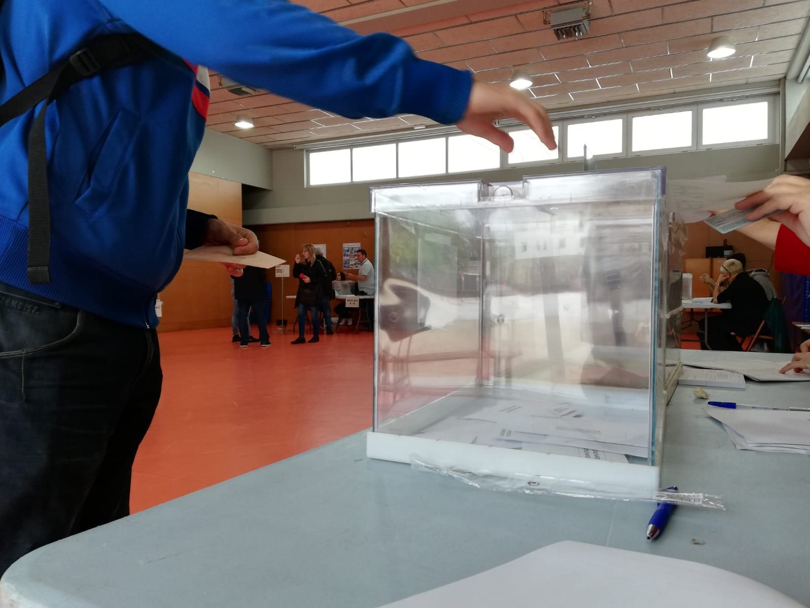 Municipals CDV. Unes eleccions amb 43.570 persones amb dret a vot