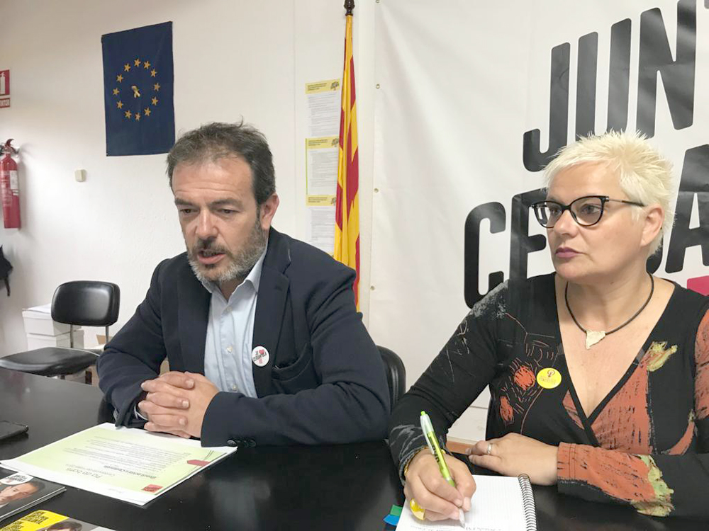 Municipals CDV Propostes de Junts per Cerdanyola per articular els barris de la ciutat