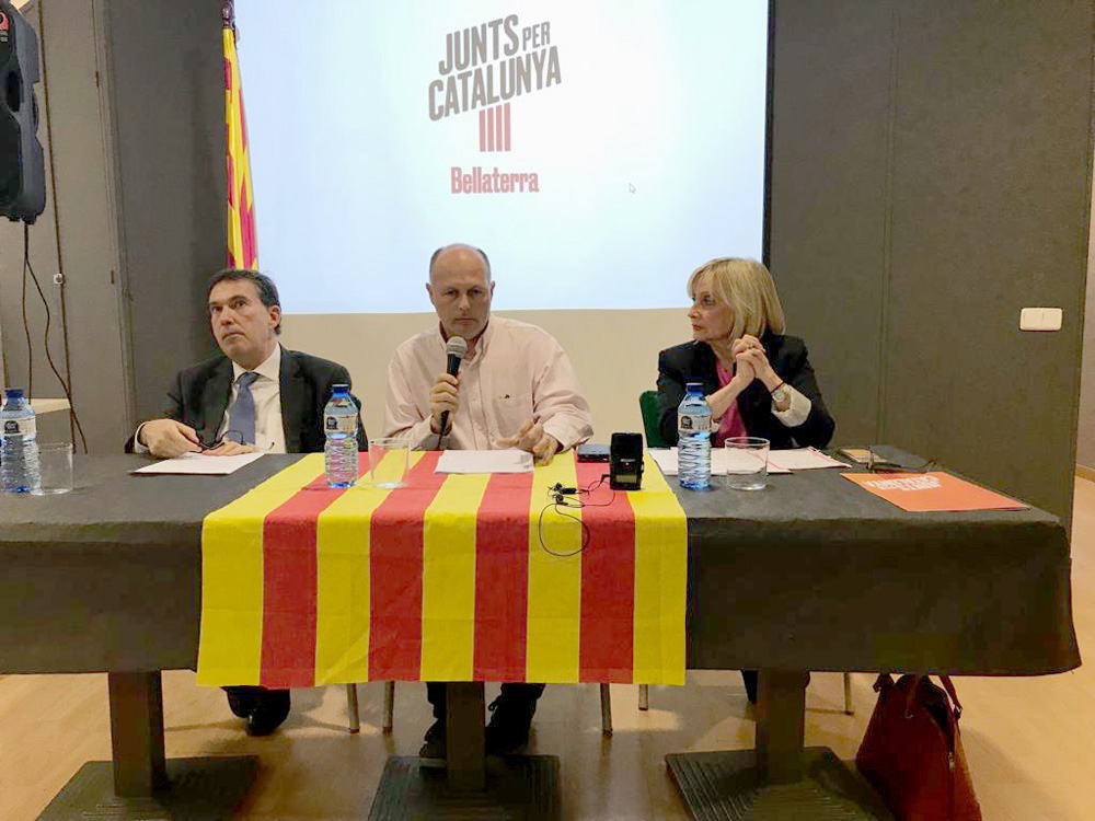 Aposta pel diàleg entre l'EMD de Bellaterra i Cerdanyola des de Junts per Catalunya