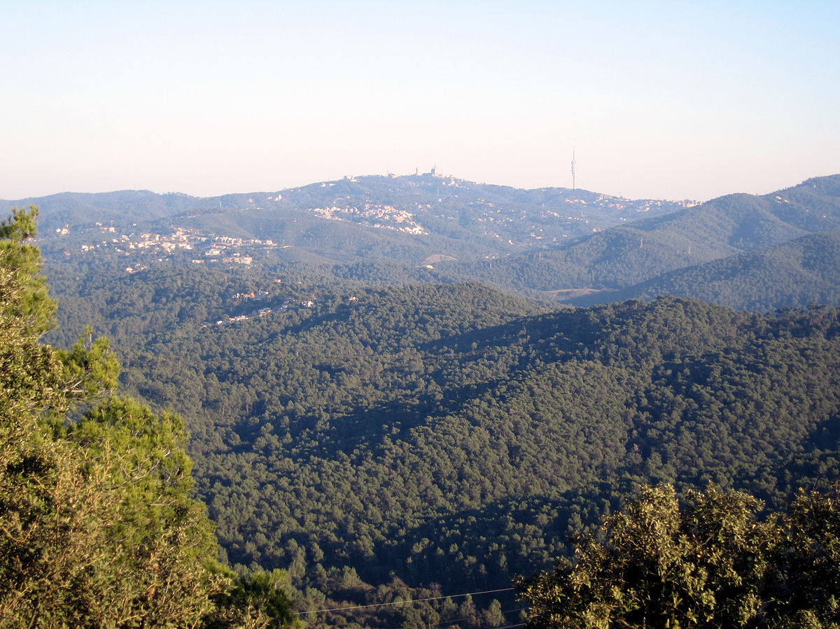 Aprovació provisional del nou Pla especial de Collserola