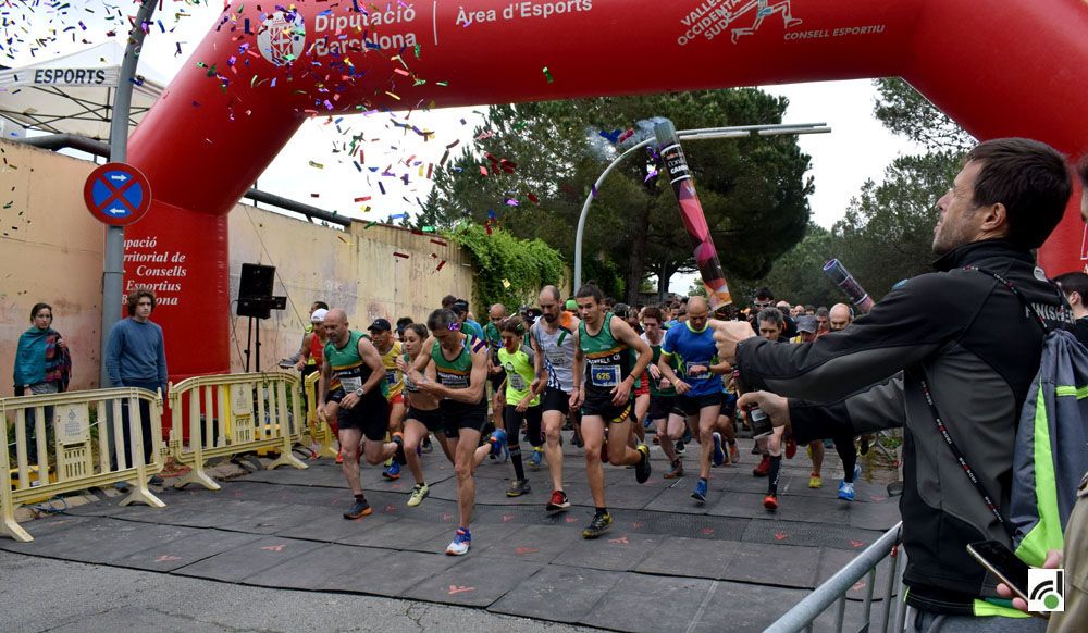 500 atletes tornaran a competir en la Cursa per Collserola