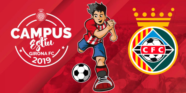 El Campus del Girona FC i el Cerdanyola FC es posa en marxa