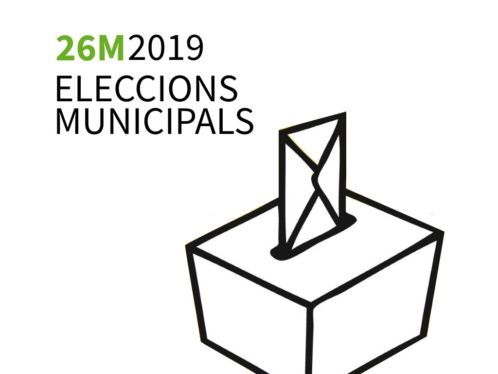 43.570 persones podran votar a les Eleccions Municipals i Europees