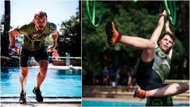 Olga Esteller i Lluís Barbé guanyen l'Adventure Race al Bosc Tancat