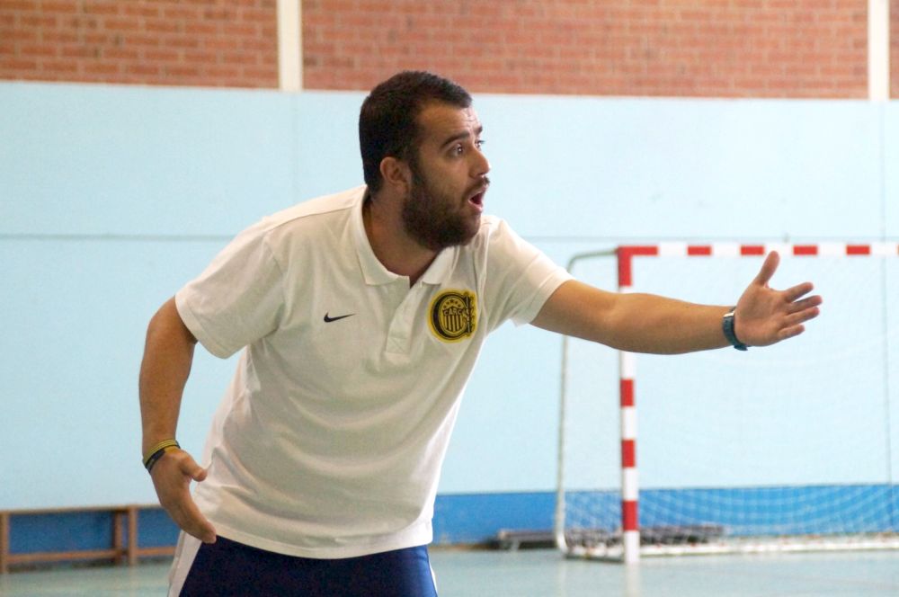 Pau Machado arriba al Cerdanyola FC de futbol sala