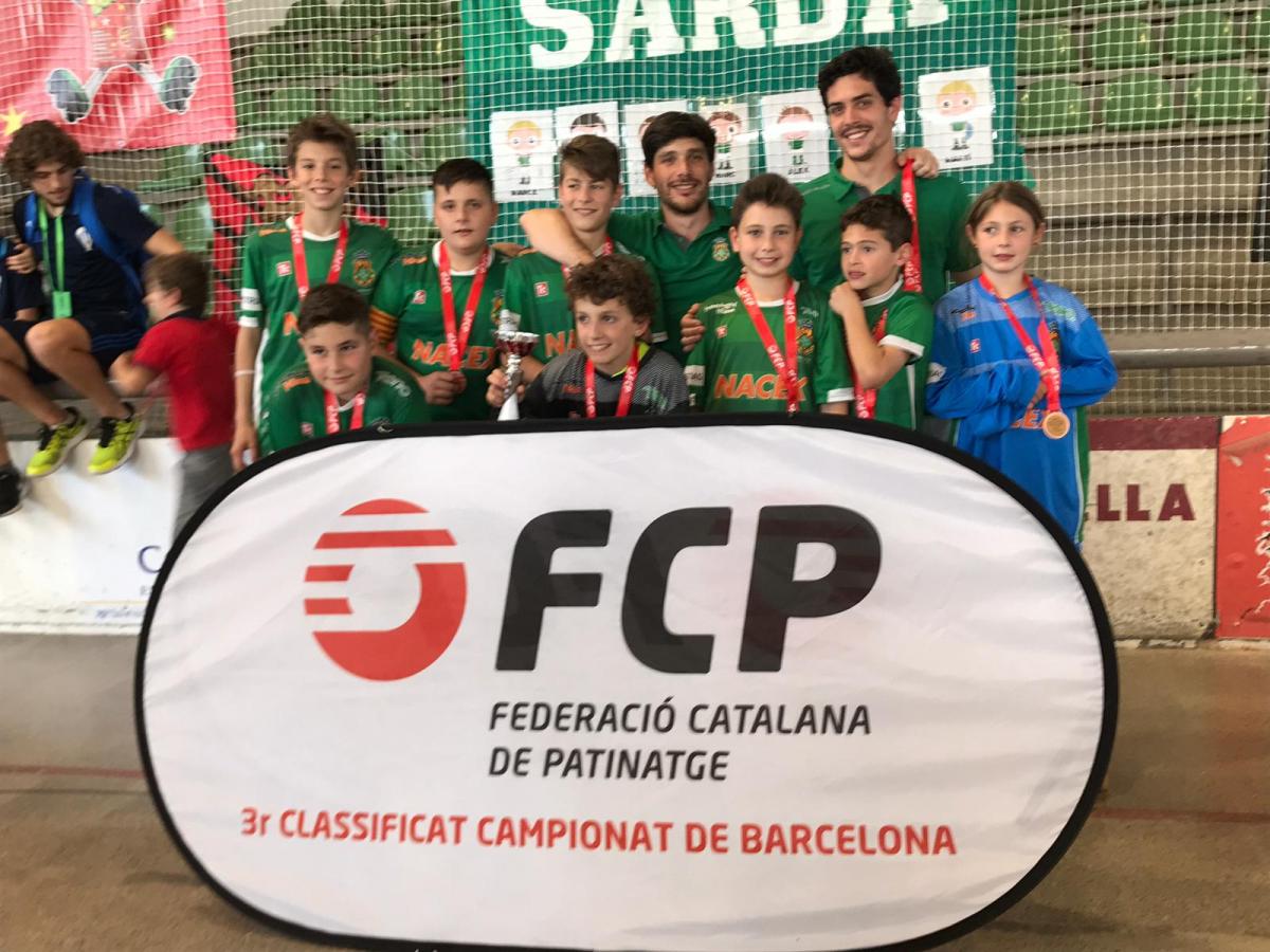 Campionat de Catalunya d'hoquei patins per a benjamins