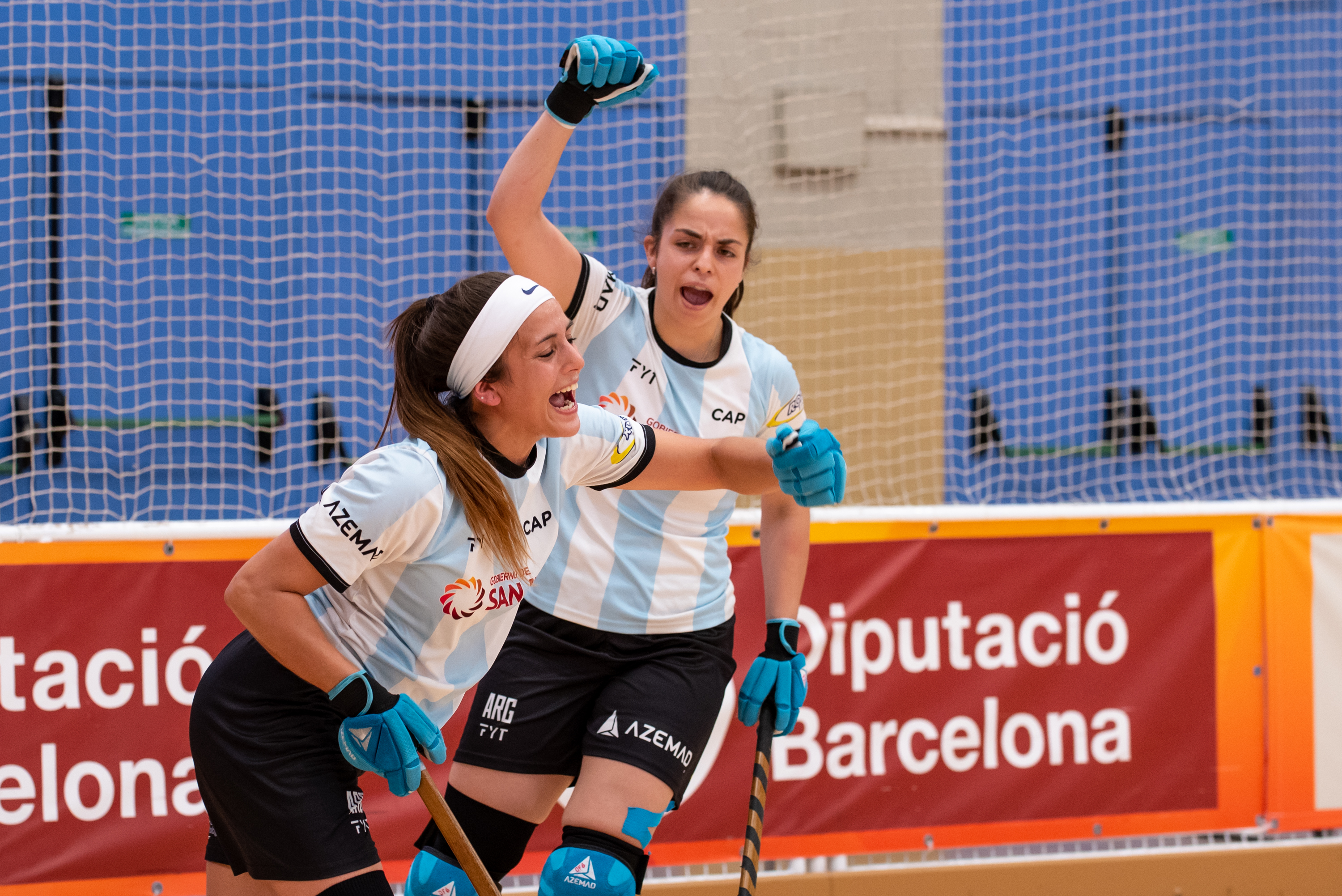 Dai Silva, medalla de plata als World Roller Games 2019