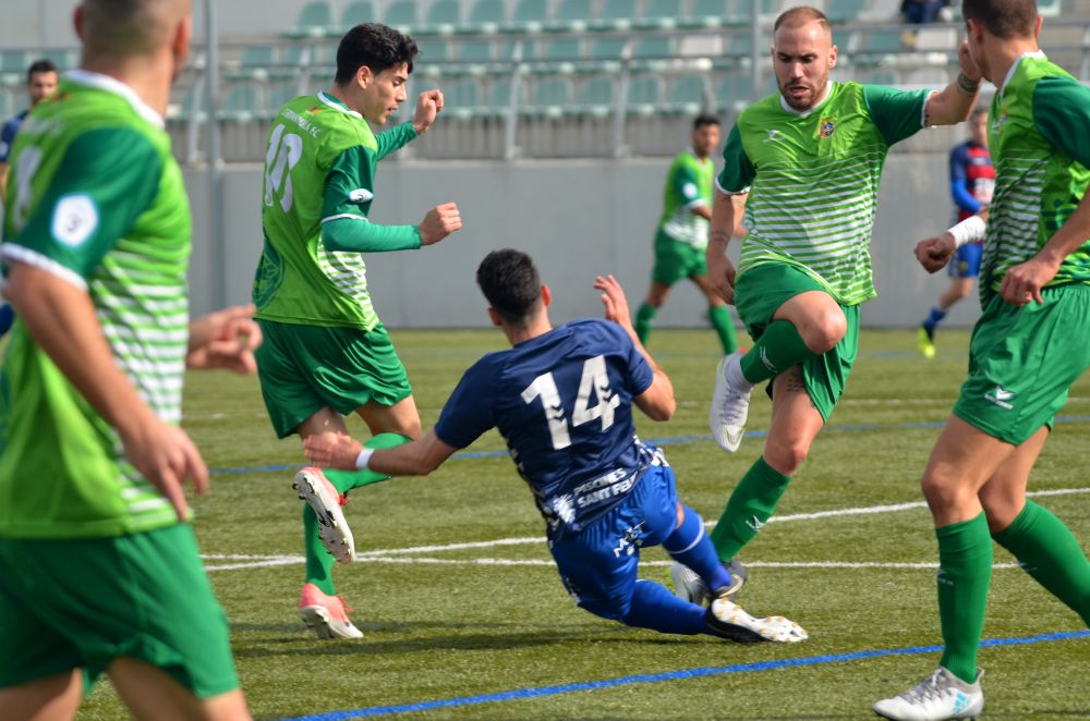 Diumenge tornen els esports a Cerdanyola Ràdio amb la transmissió del futbol