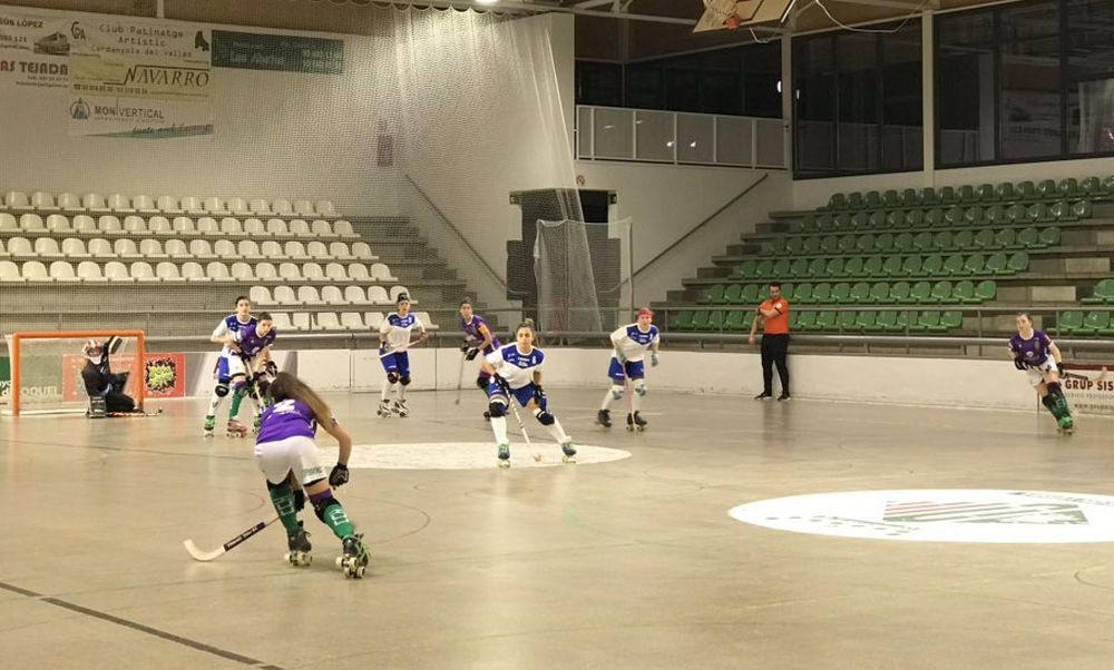 L'OK Liga femenina es posa en marxa