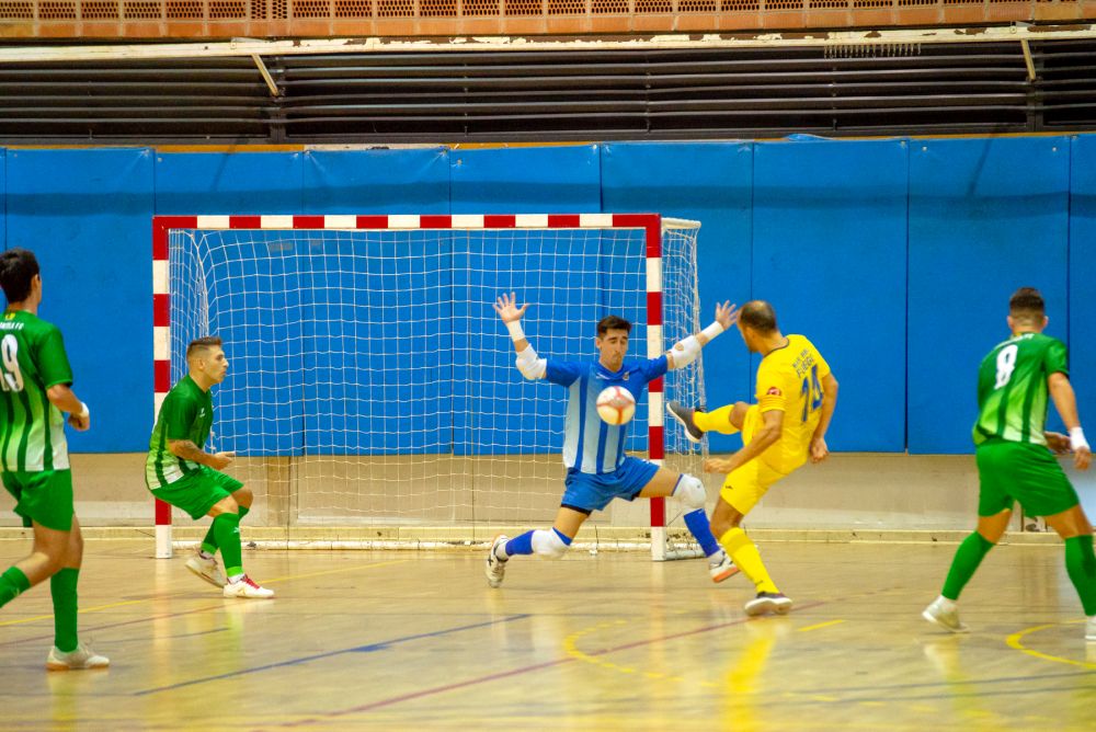 Primera derrota de la temporada (3-4)