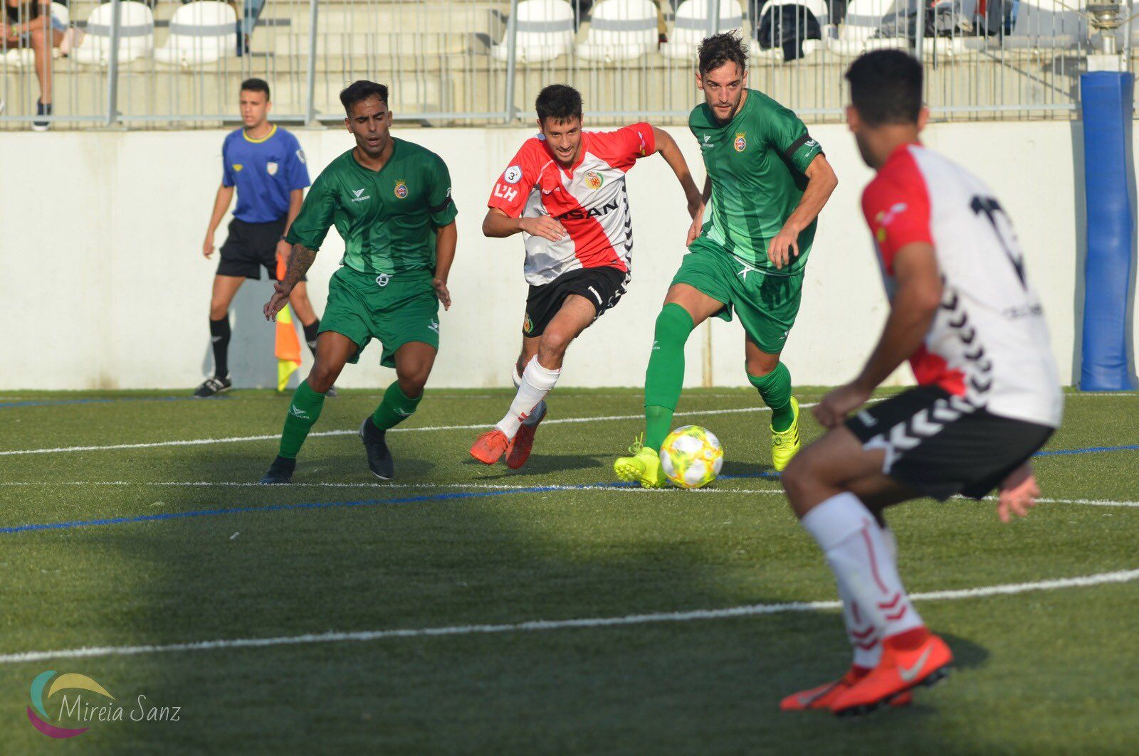 El futbol torna els diumenges al matí