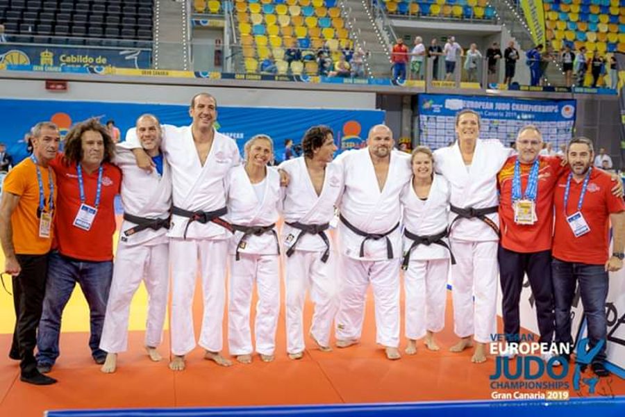 El Cerdanyola Gym Vallés una referència en el món del judo