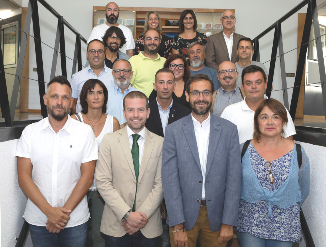 El Consorci de Residus de la comarca obre nova etapa amb l’augment de la recollida selectiva com a principal objectiu