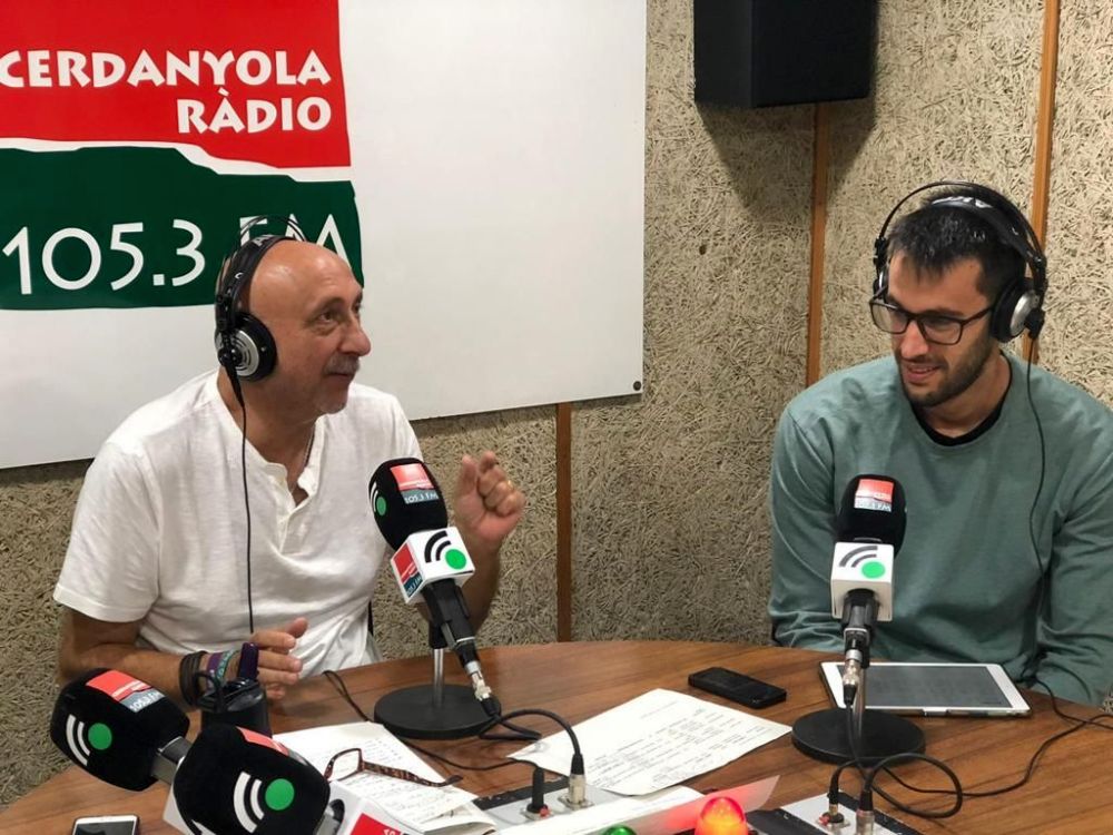 Genis Tena « Treballem la formació personalitzada dels nens adaptada a cadascuna de les categories»