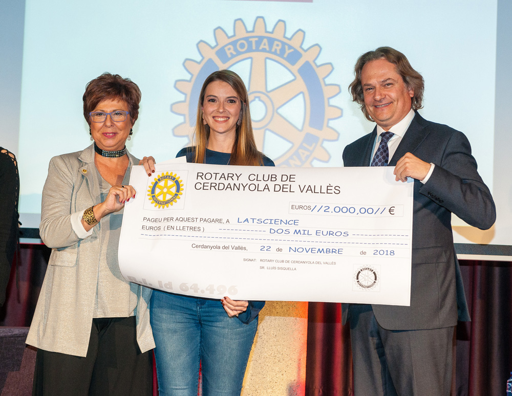 Oberta la convocatòria de la 8a Beca Rotary Impuls a l’Emprenedoria