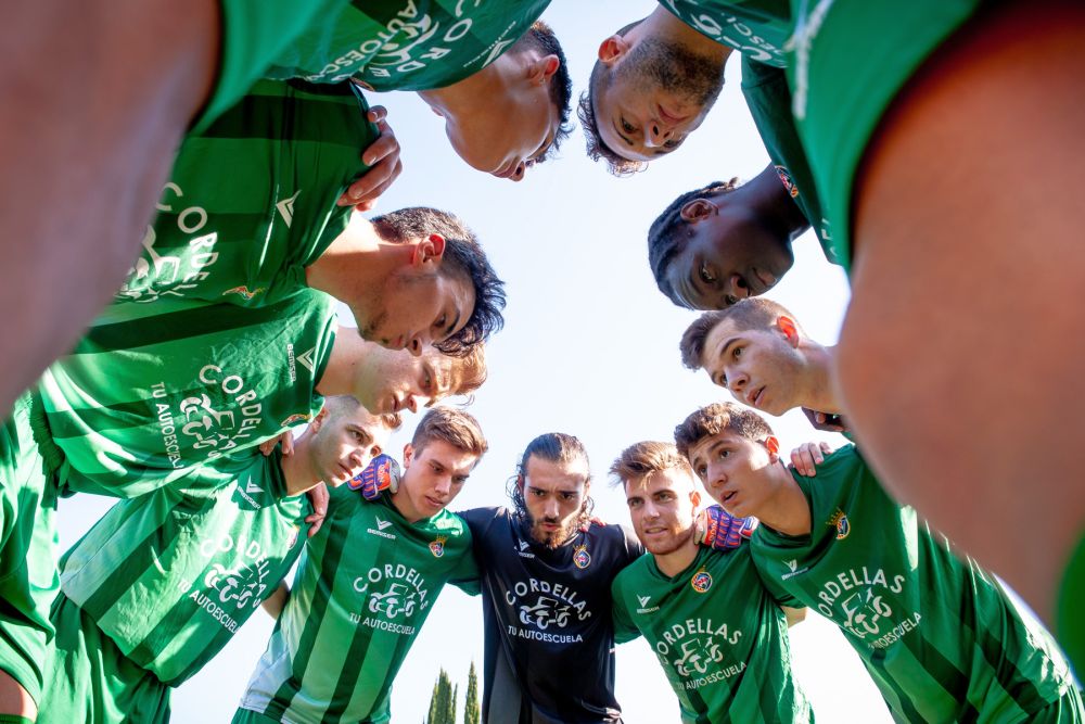 El Cerdanyola FC juvenil guanya a Badalona