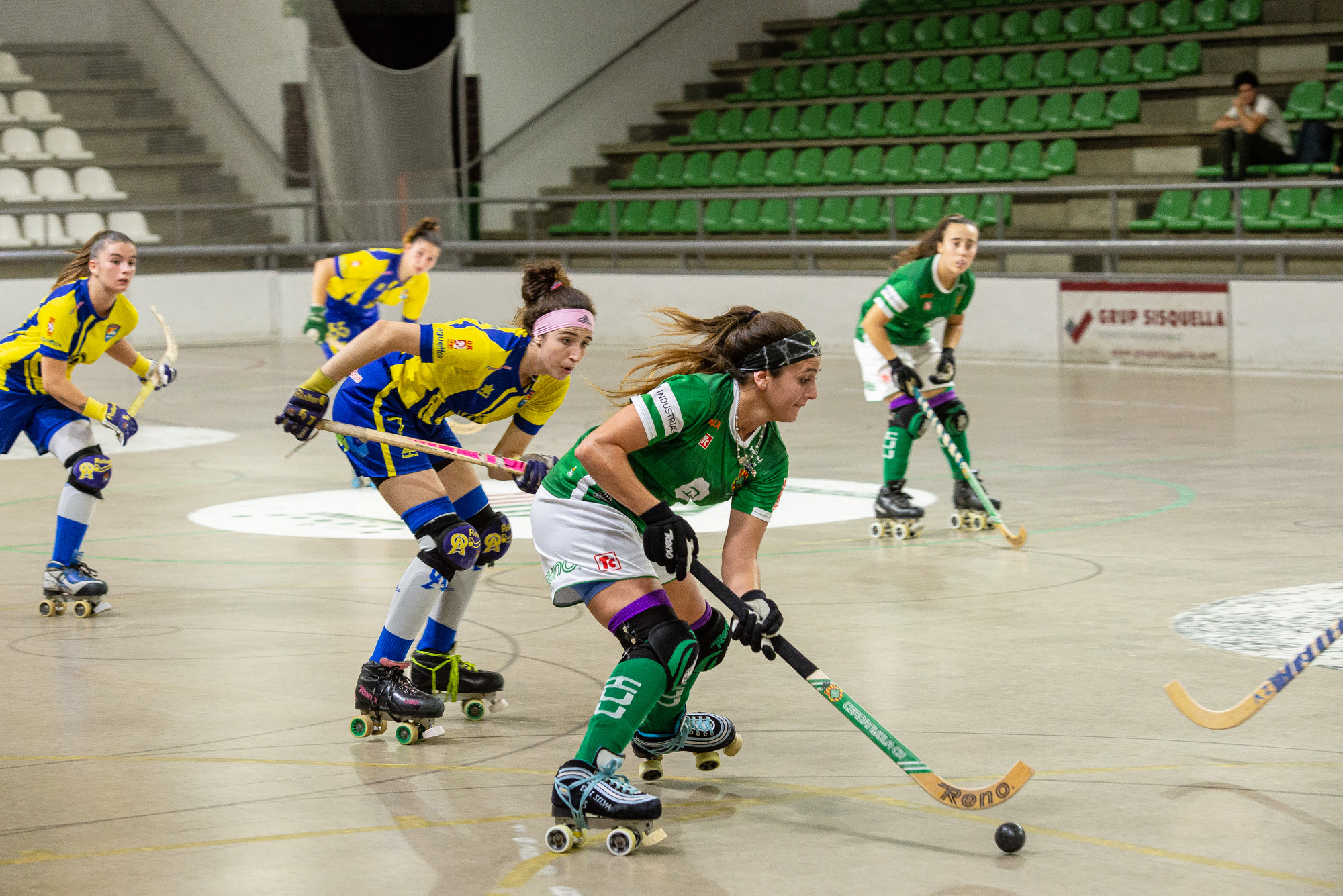 Els tres punts tornen amb el Cerdanyola (1-6)