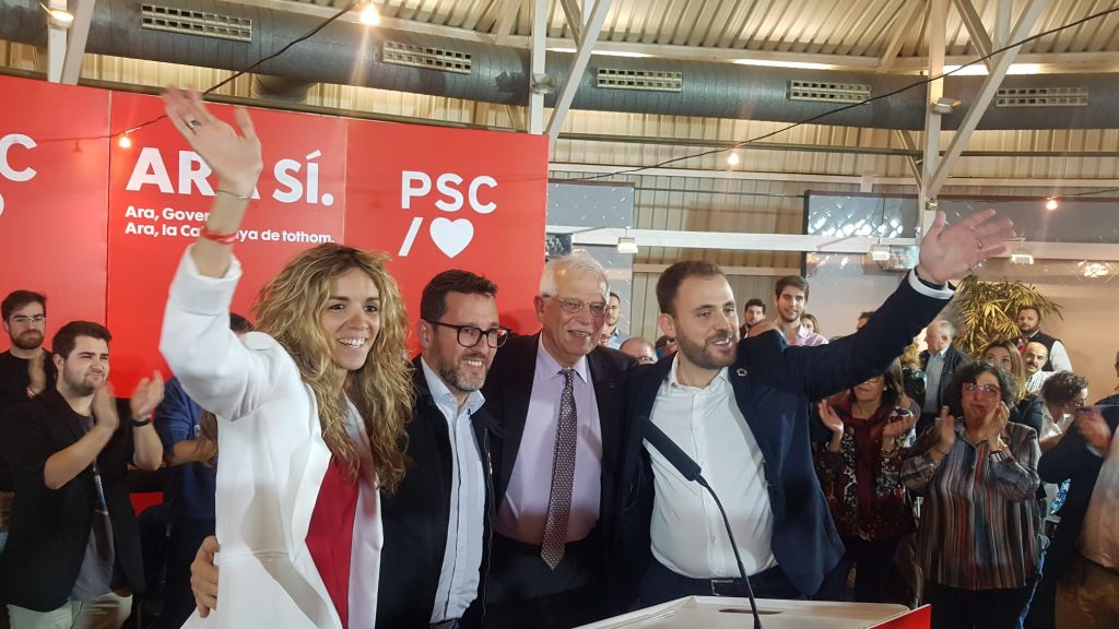 Josep Borrell (PSC) creu que el Procés ha estat molt perjudicial per a Catalunya