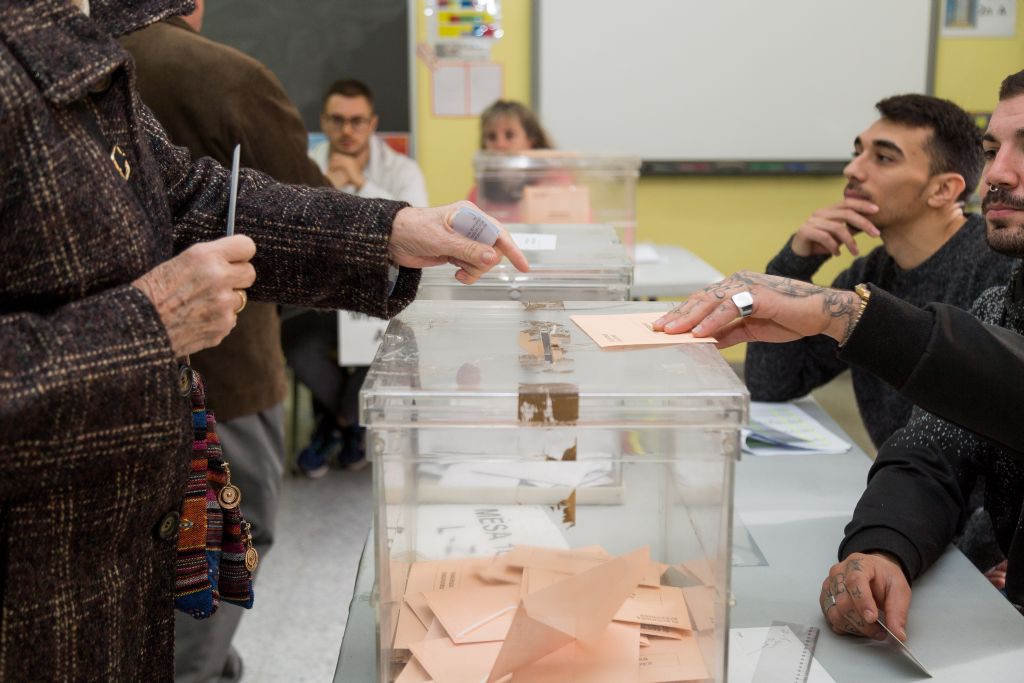 El PSC força més votada a Cerdanyola en unes Eleccions Generals amb el 75,60% de participació