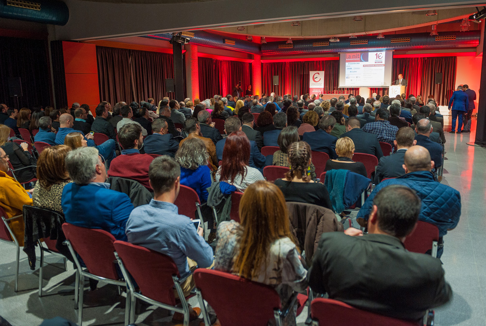 La gran nit dels empresaris es farà el dia 21 amb presència del conseller Puigneró