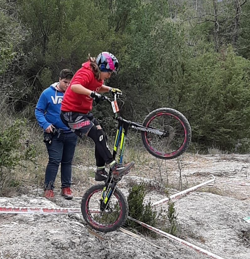 Presentat el primer Dual BikeTrial de Cerdanyola