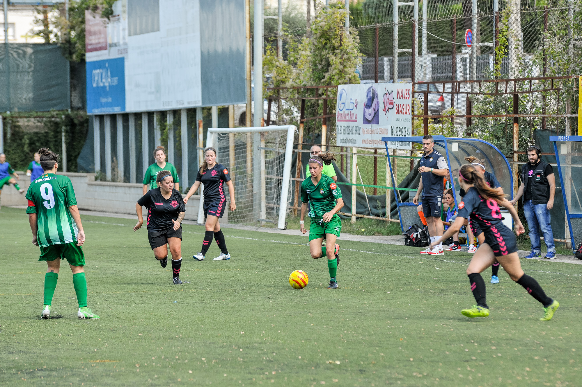 A Terrassa per obrir la segona volta de la lliga