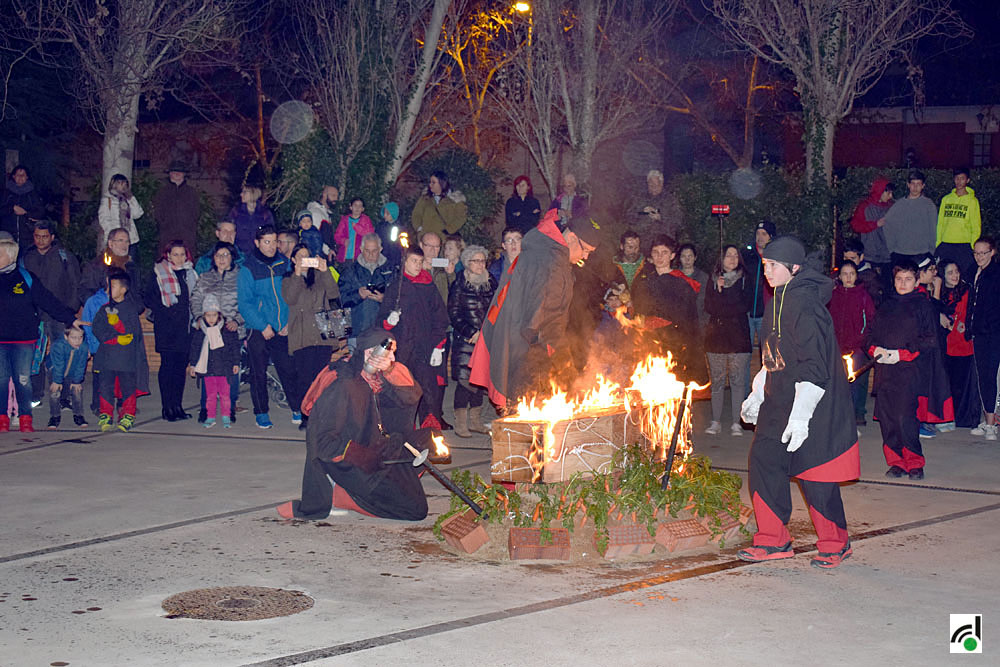 El Carnestoltes acaba el seu regnat