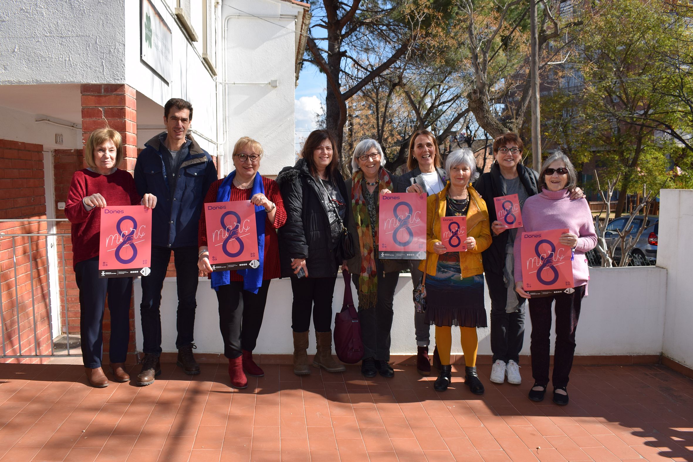 Dia Internacional de les Dones: #SomHistòria