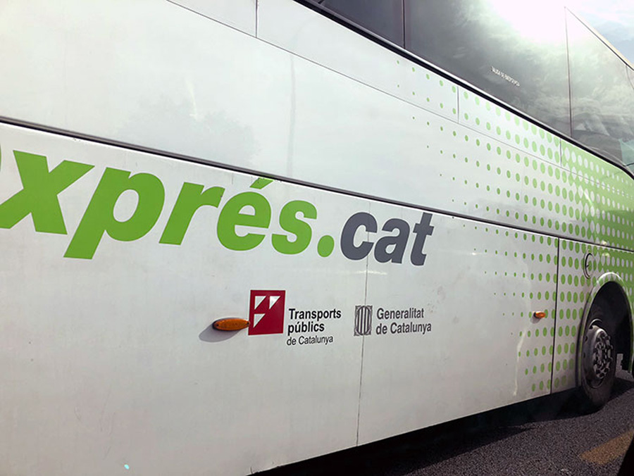 El Bus e3 entre Barcelona, Cerdanyola i la UAB augmenta freqüències