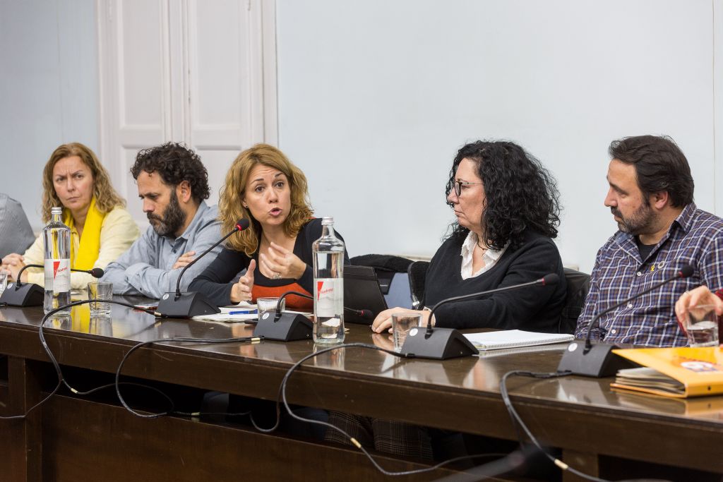 El Grup Municipal d’ERC proposa una comissió de crisi institucional