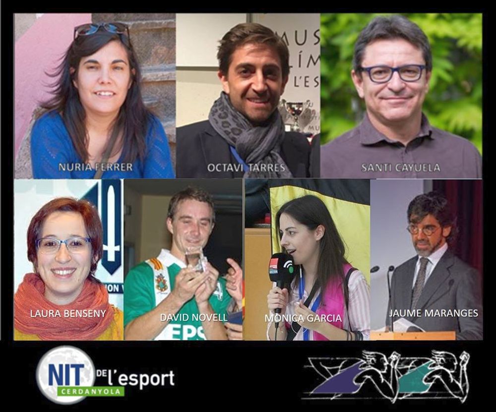 Jurat de La Nit de l'Esport  2020