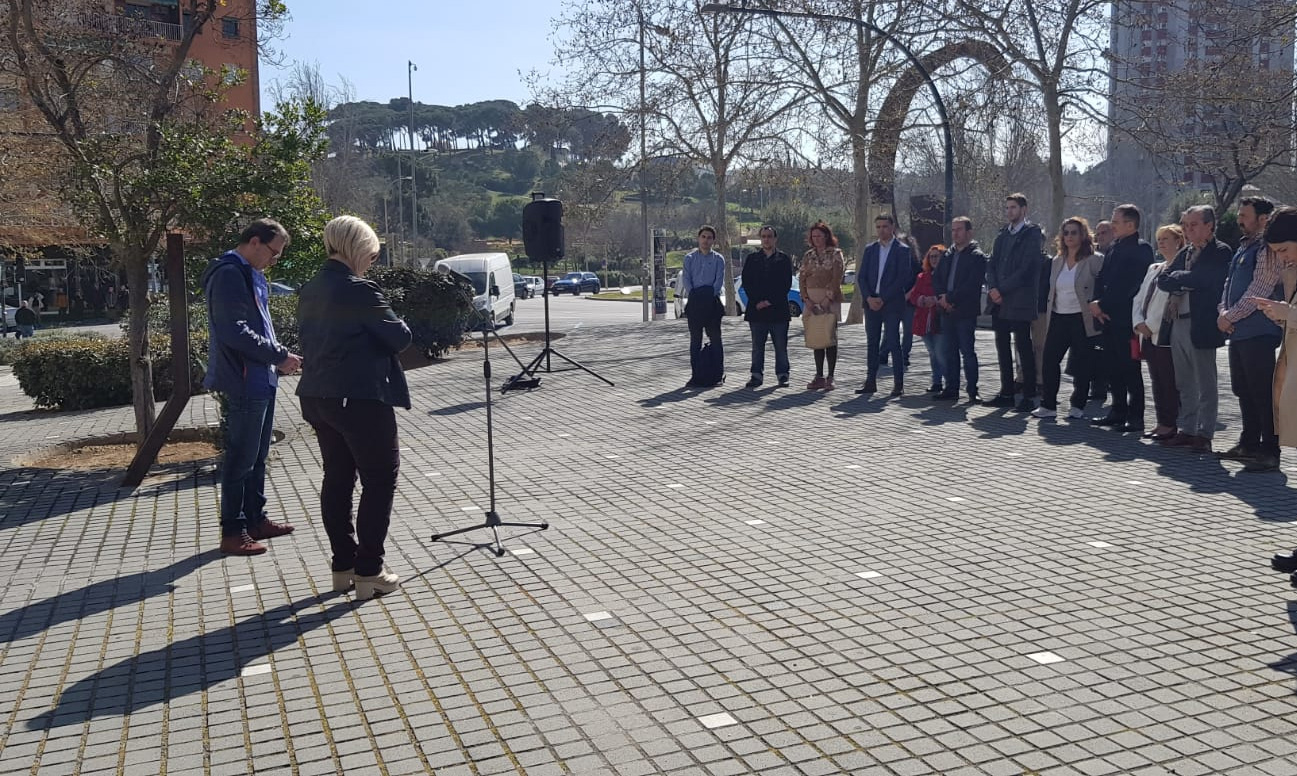 11M: "Hem de mantenir la voluntat de viure en una ciutat oberta, tolerant i respectuosa"