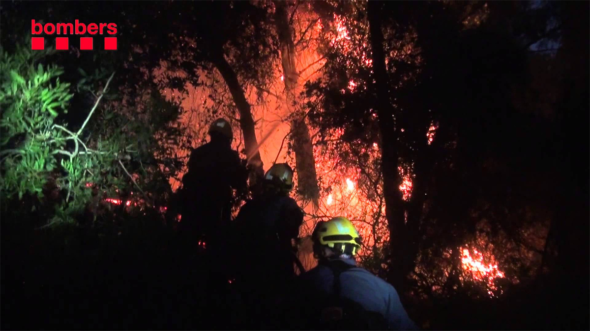 La prohibició de fer foc en terreny forestal entra en vigor aquest diumenge