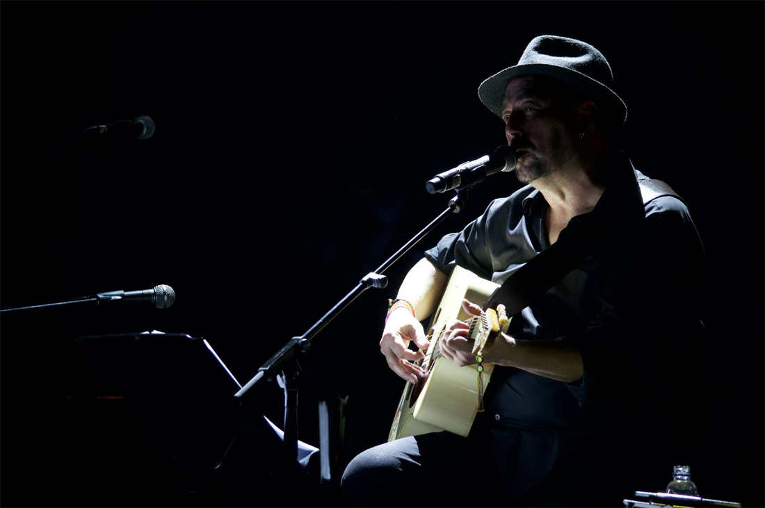 La veu poètica d'Ángel Petisme tanca el Cicle de Música de Cambra