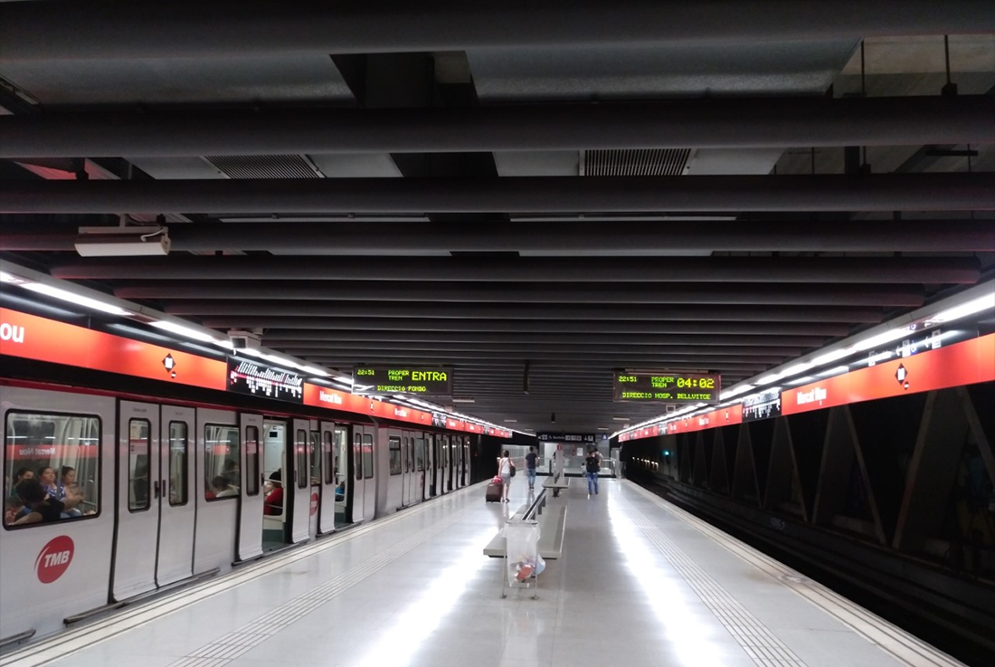 Sener millorarà la ventilació al Metro de Barcelona amb el nou sistema Respira