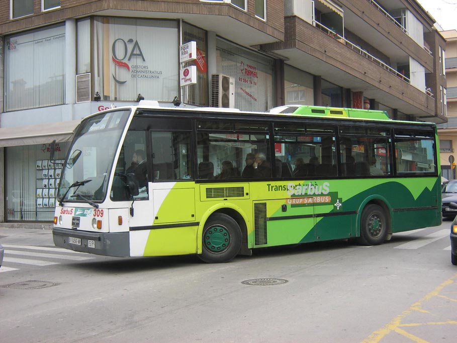 A partir d’avui i fins al 9 d’abril, gratuïtat dels títols propis i socials en el transport urbà dels municipis de l’AMTU