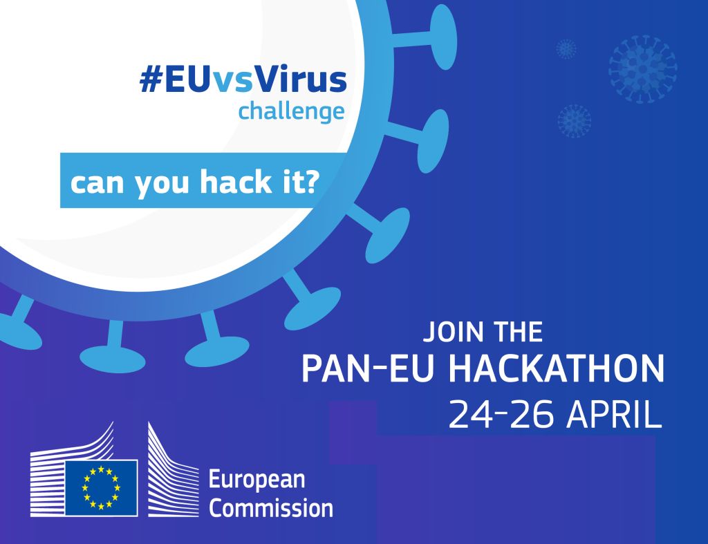 La UAB participarà a la hackató europea #EUvsVirus contra la COVID-19