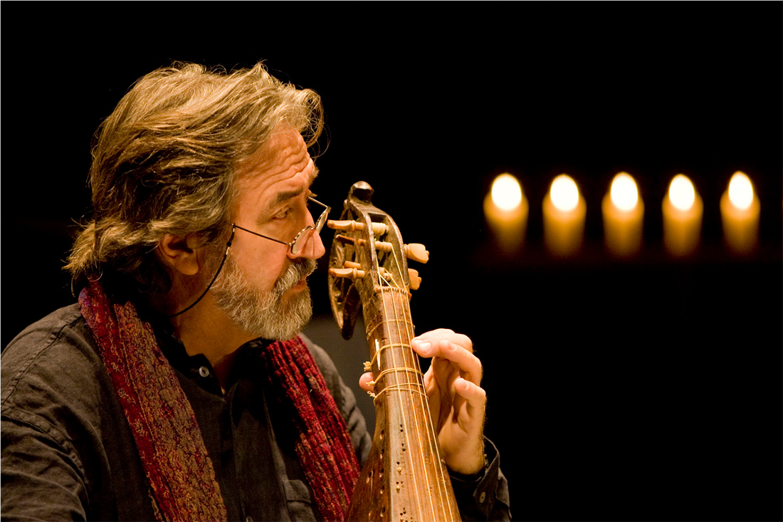 Jordi Savall aposta per la música contra la incertesa