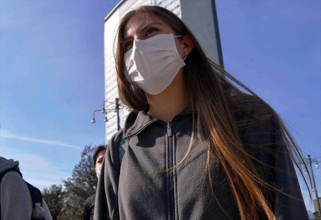 Les primeres mascaretes gratuïtes arribaran dimarts a les farmàcies