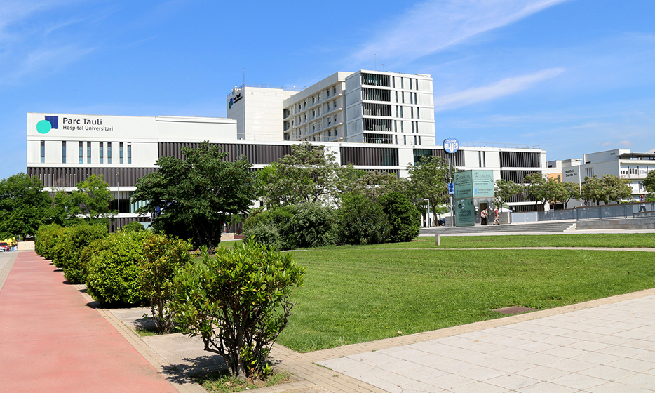 Els ingressos al Parc Taulí segueixen a la baixa