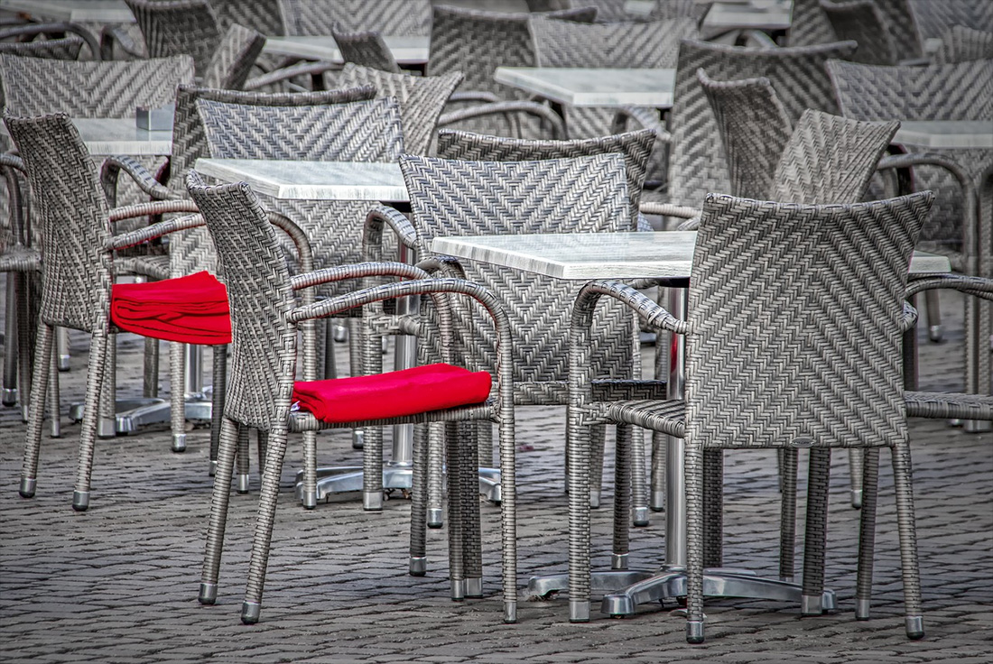 Les terrasses es podran ampliar gratuïtament a l’entrar en la Fase 1 de desconfinament