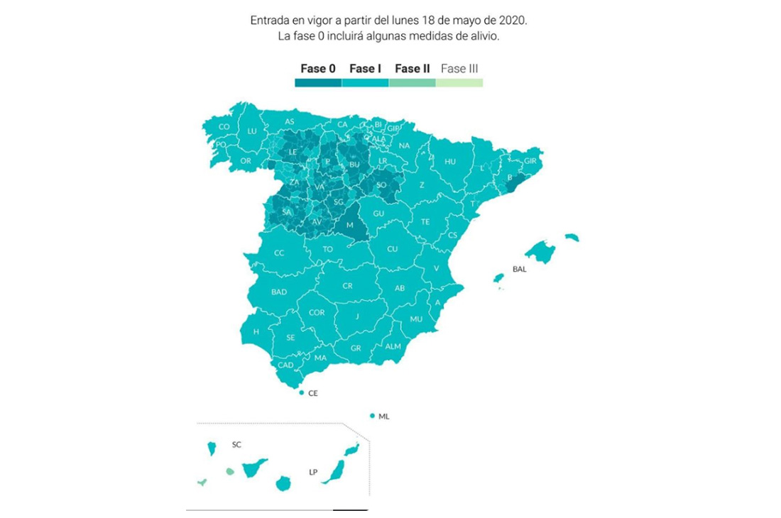 Cerdanyola es queda en la Fase 0 avançada